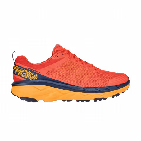 HOKA Challenger ATR 5 'Mandarin Red'