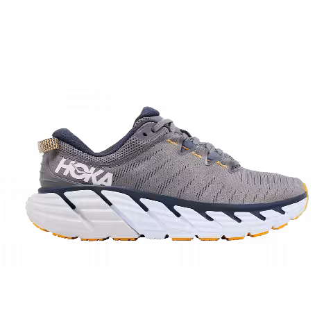 HOKA Gaviota 3 'Charcoal Grey Ombre Blue'