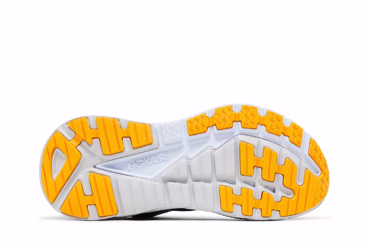 HOKA Gaviota 3 Charcoal Grey Ombre Blue, view 5