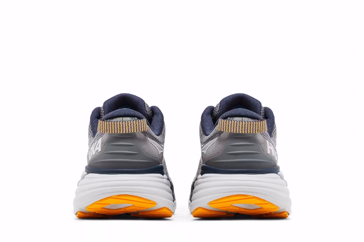 HOKA Gaviota 3 Charcoal Grey Ombre Blue, view 7
