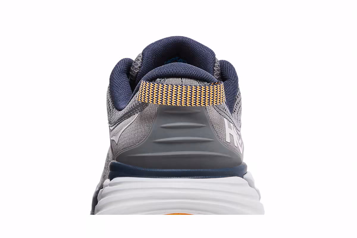 HOKA Gaviota 3 Charcoal Grey Ombre Blue, view 8