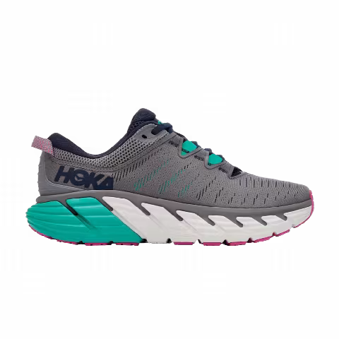 HOKA Wmns Gaviota 3 'Sharkskin Outer Space'