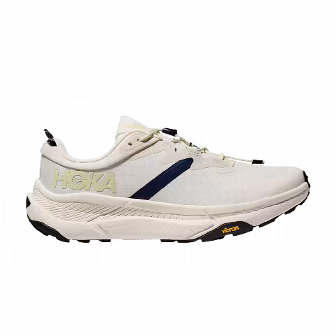 Hoka One One Transport 'Alabaster Varsity Navy'