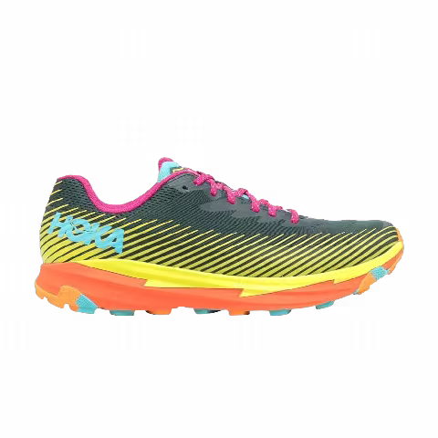 Cotopaxi x HOKA Torrent 2 'Mallard Green Evening Primrose'