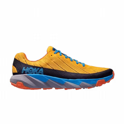 HOKA Torrent 'Gold Fusion Dresden Blue'