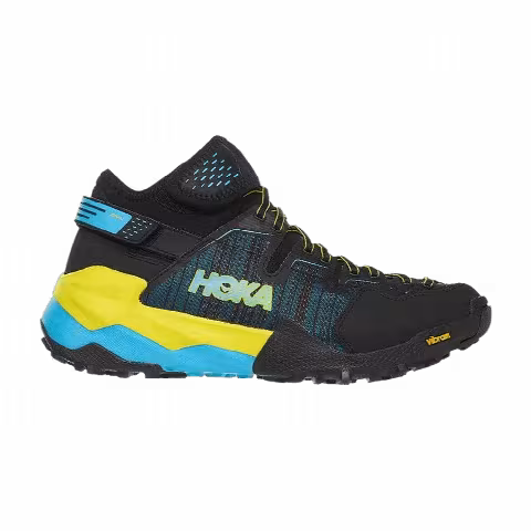HOKA Sky Arkali 'Black Cyan Citrus'