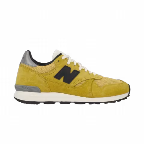 JJJJound x New Balance 475 'Yellow'