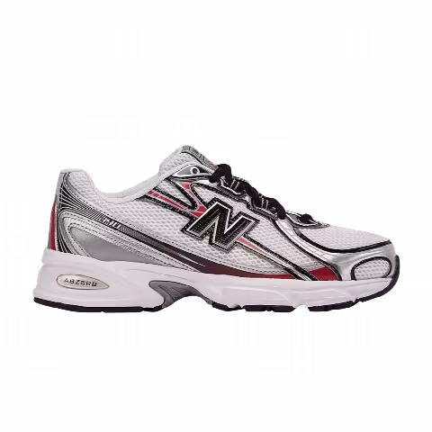 New Balance 740 Big Kid 'Dare to Live Right'