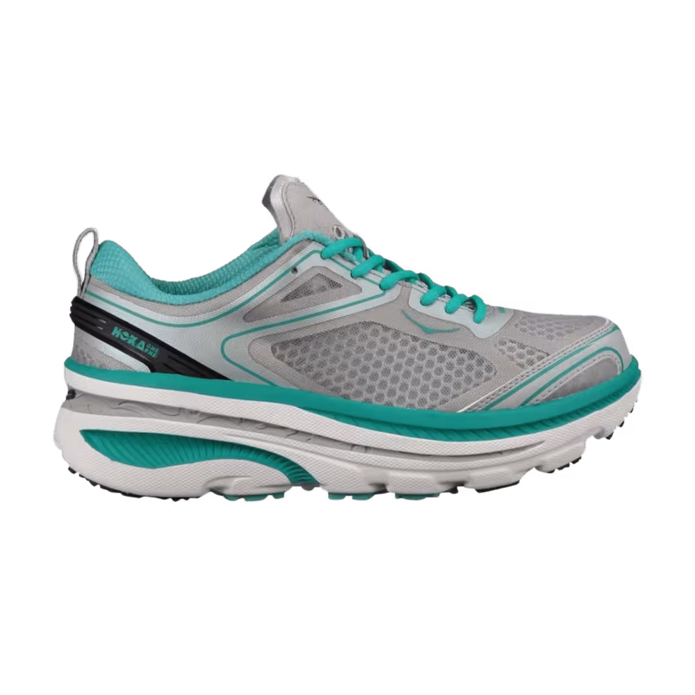 HOKA Women's Bondi 3 Baltic Hi Rise