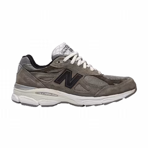 JJJJound x New Balance 990v3  Made In USA 'Urban Grey'