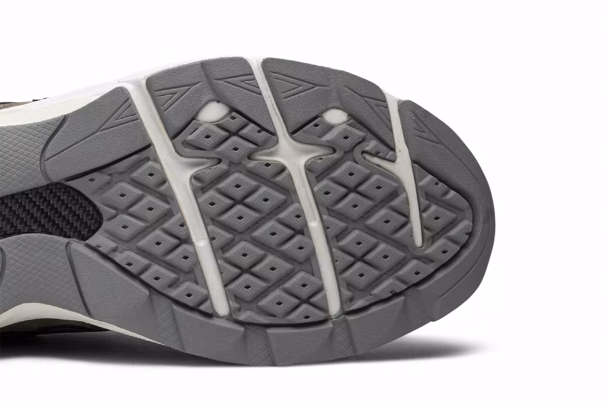 JJJJound x New Balance 990v3 Made In USA Urban Grey, view 6