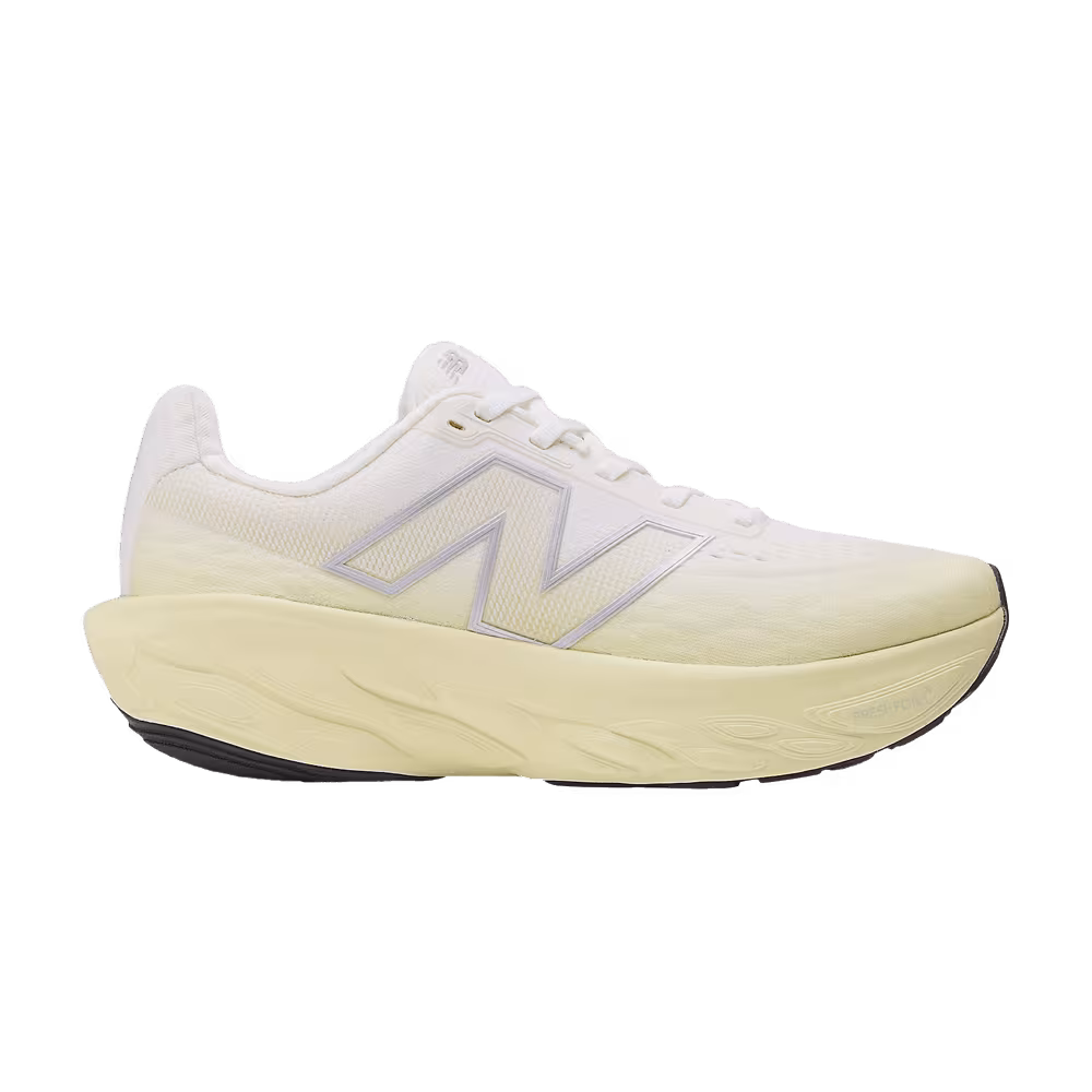 New Balance Women's Fresh Foam X 1080v14 Wide Winter Grass Mosaic Green