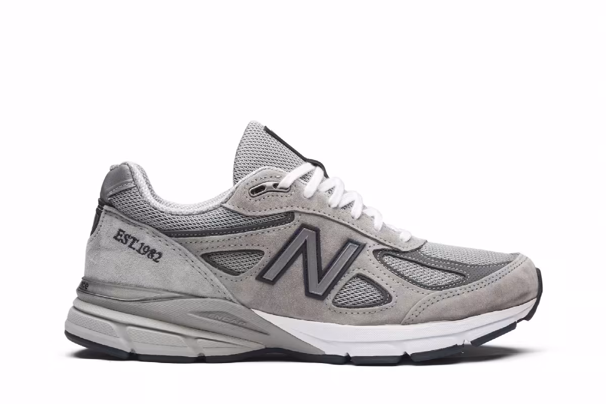 New Balance 990v4 Made in USA Made in 1982, view 2
