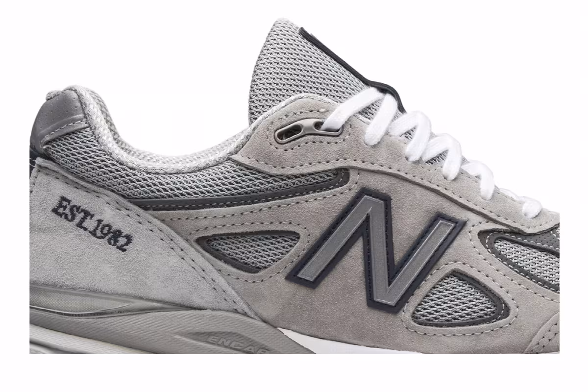 New Balance 990v4 Made in USA Made in 1982, view 3