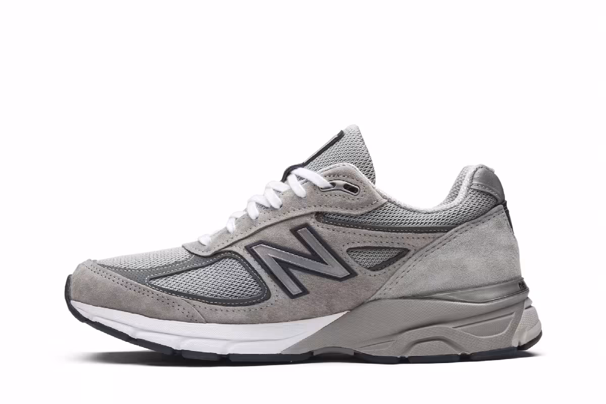 New Balance 990v4 Made in USA Made in 1982, view 4