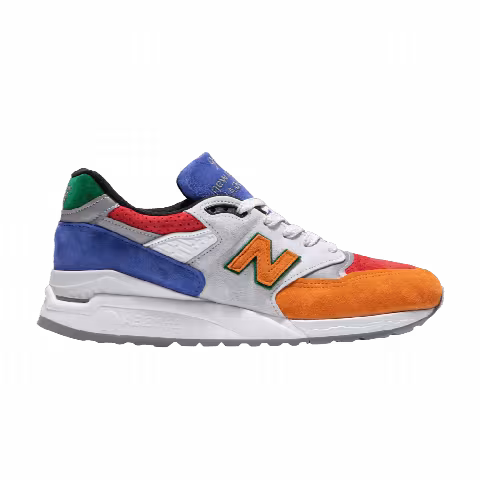 Bodega x New Balance 998 Made in USA 'Mass Transit'