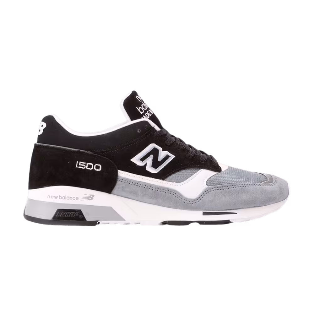 New Balance 1500 Made In England Storm Pack - Black Dusty Blue