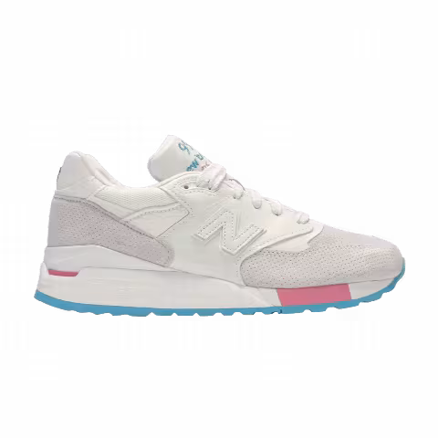 New Balance 998 Made in USA 'Cotton Candy'