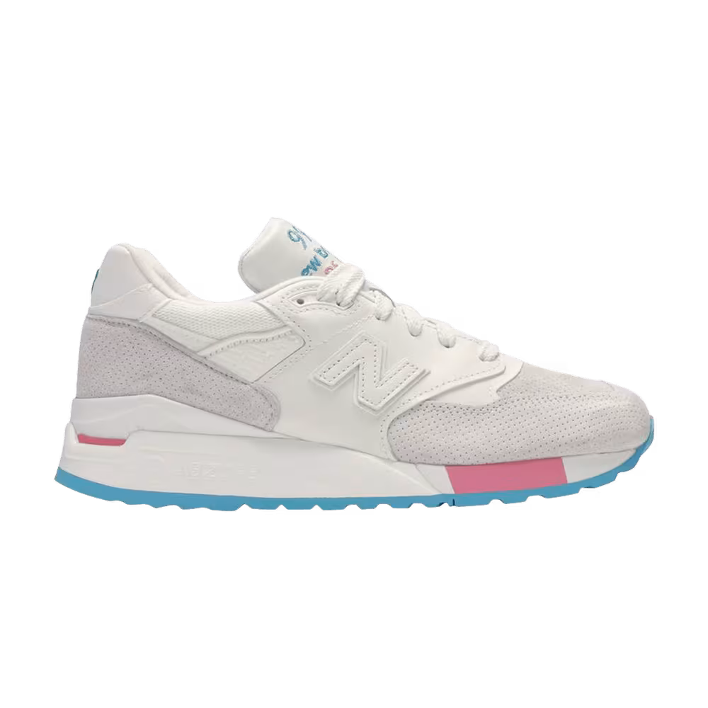 New Balance 998 Made in USA Cotton Candy