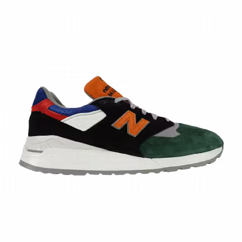 New Balance DTLR Villa x 998 Made in USA 'Four 4 Four'