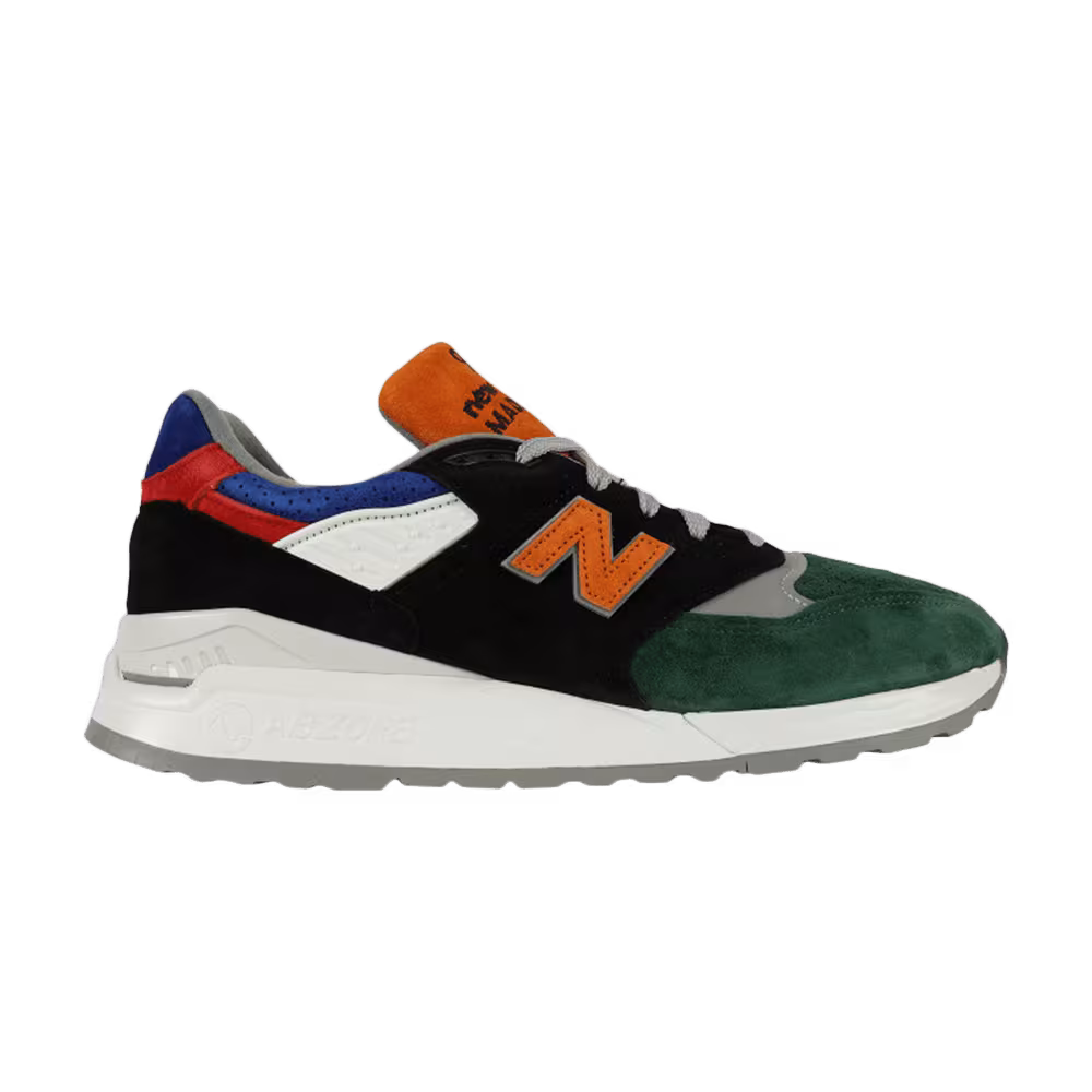 New Balance DTLR Villa x 998 Made in USA Four 4 Four