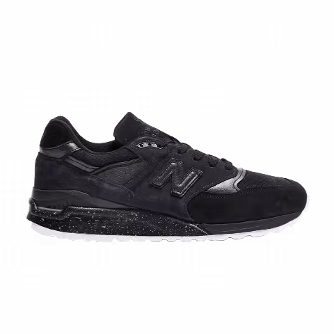 New Balance Todd Snyder x 998 Made in USA 'Dark & Stormy'