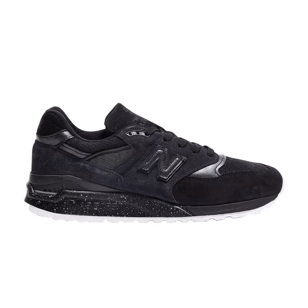 New Balance Todd Snyder x 998 Made in USA Dark & Stormy