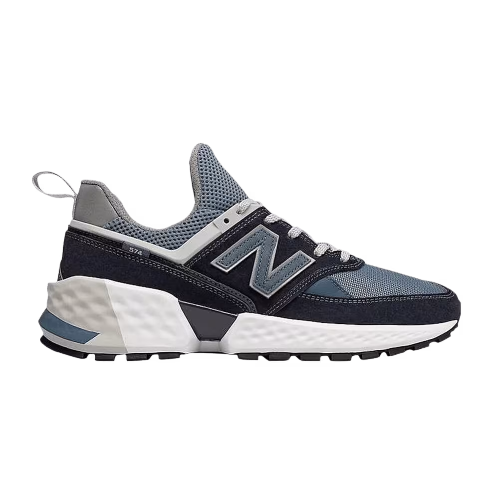 New Balance 574 Sport Decades Pack - Navy