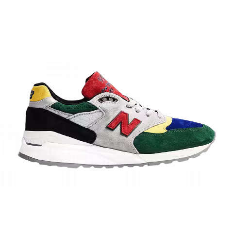 Todd Snyder x New Balance 998 Made in USA 'Color Spectrum'