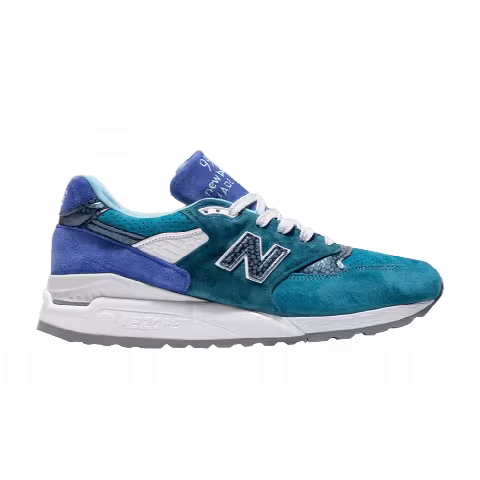 Concepts x New Balance 998 Made in USA 'Nor'easter'