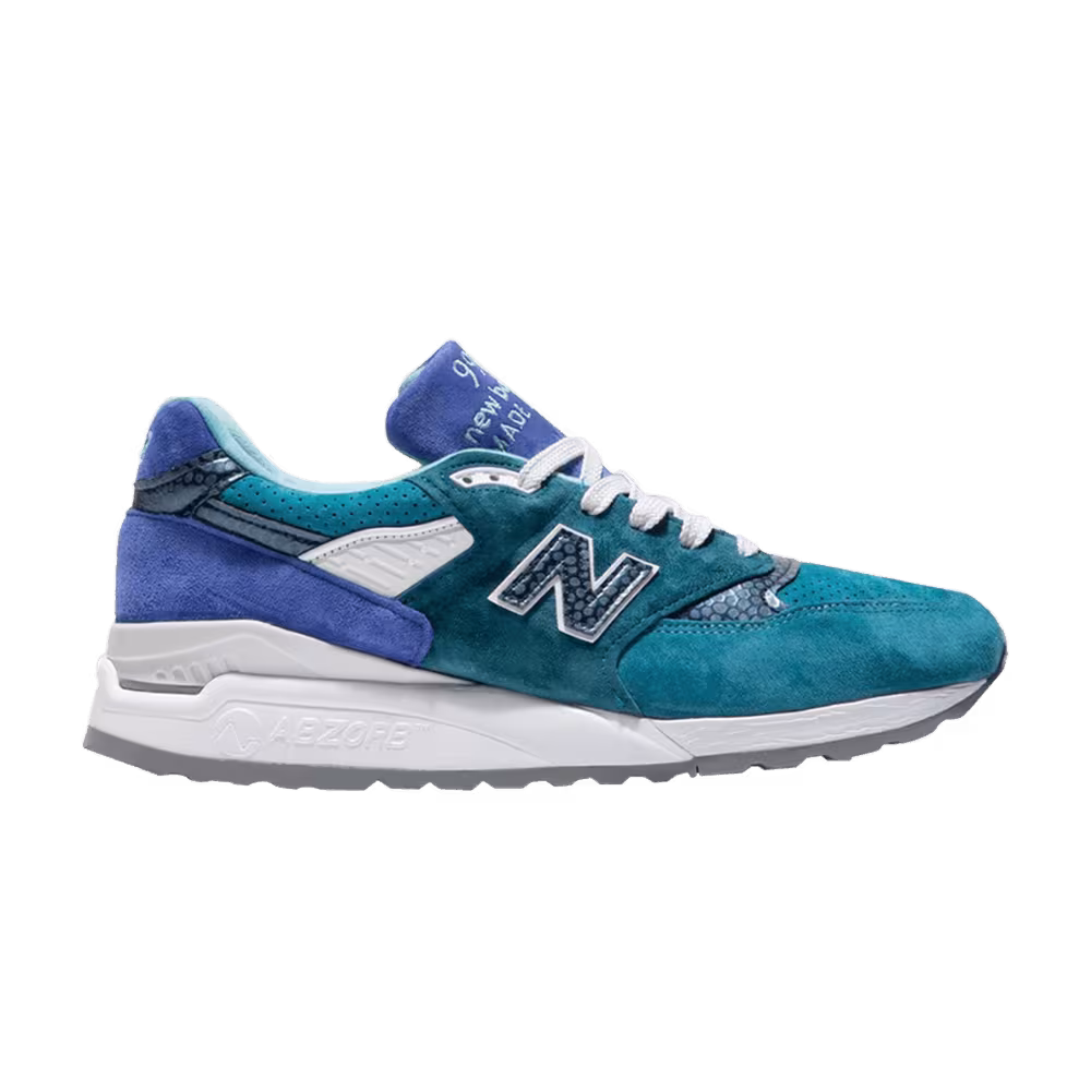 Concepts x New Balance 998 Made in USA Nor'easter