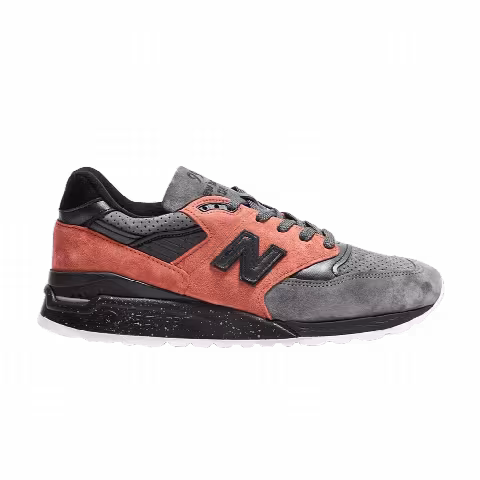 Todd Snyder x New Balance NB1 998 Made in USA 'Sunset Pink'