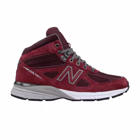 New Balance 990v4 Mid Made in USA 'Burgundy'