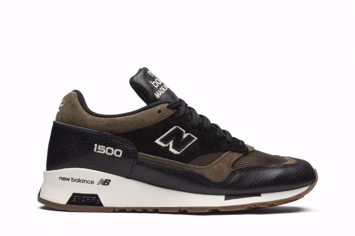 New Balance 1500 Caviar, view 2