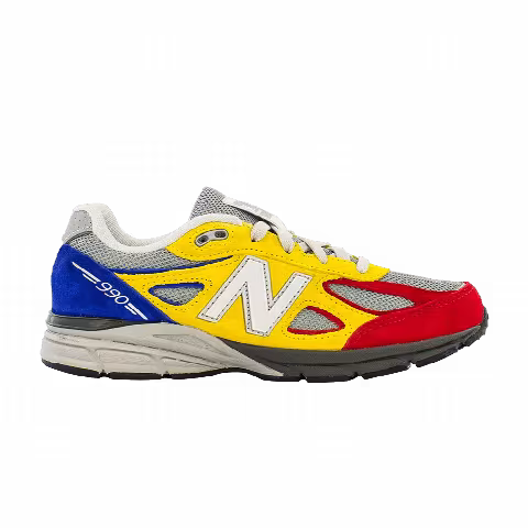 New Balance EAT x 990v4 Big Kid