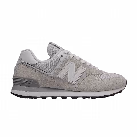 New Balance Wmns 574 Core Wide 'White'