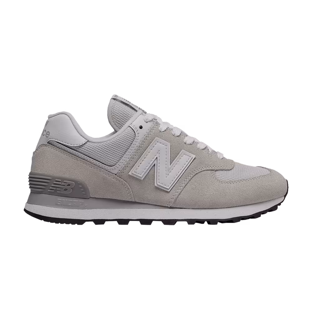 New Balance Women's 574 Core Wide White