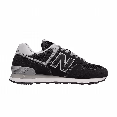 New Balance Wmns 574 Core Wide 'Black'