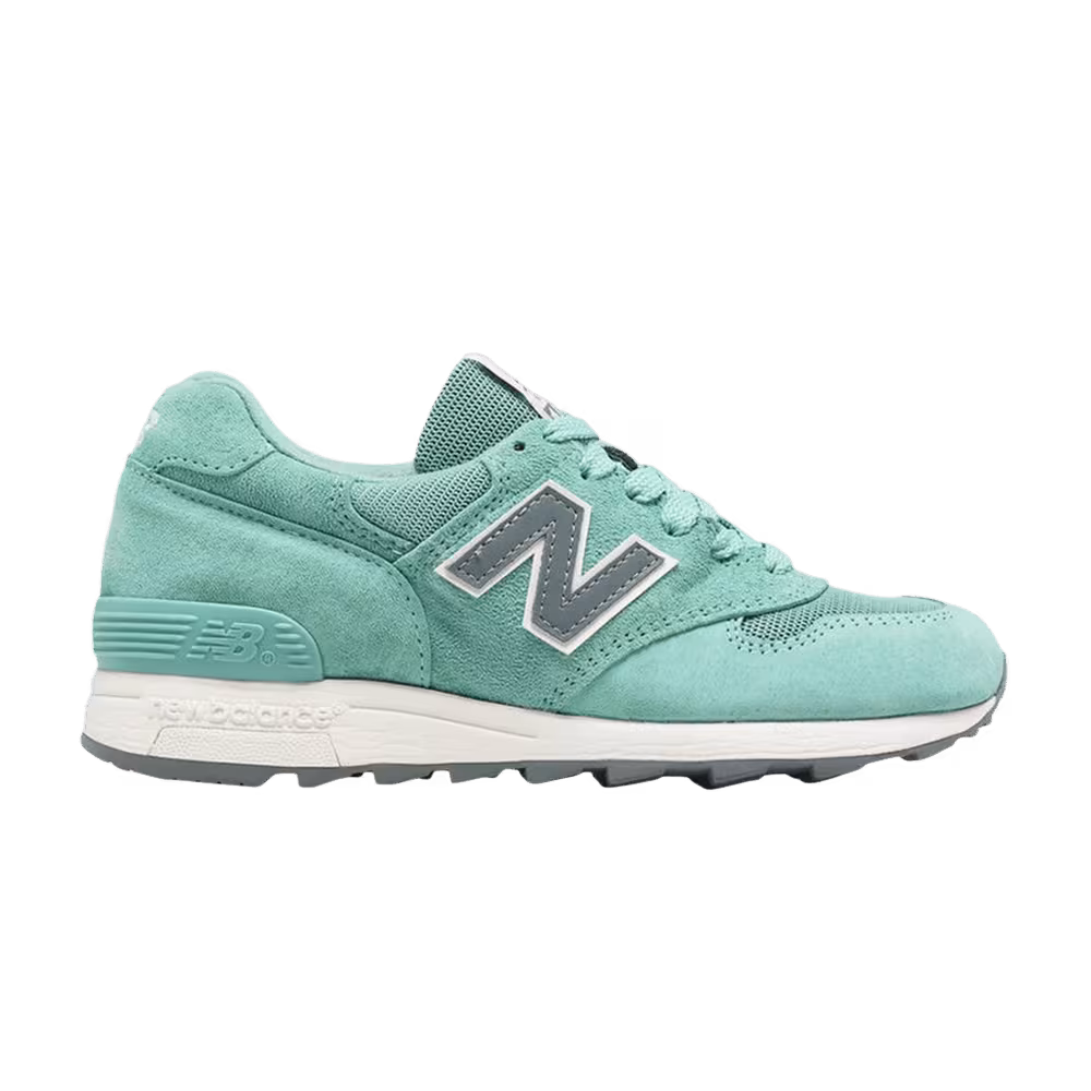 New Balance Women's 1400 Made in USA Storm Blue
