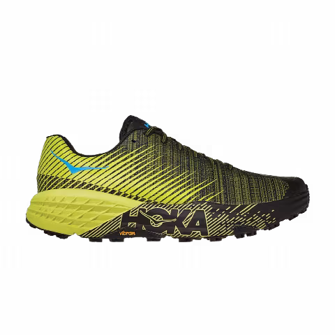 HOKA Wmns Evo Speedgoat 'Citrus Black'