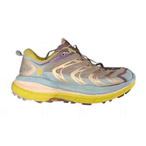 HOKA Wmns Speed Goat 'Blue Green' Sample
