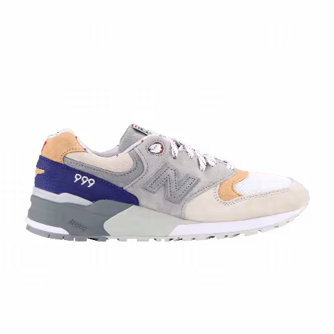 Concepts x New Balance 999 Made in USA 'Hyannis Blue' Special Box
