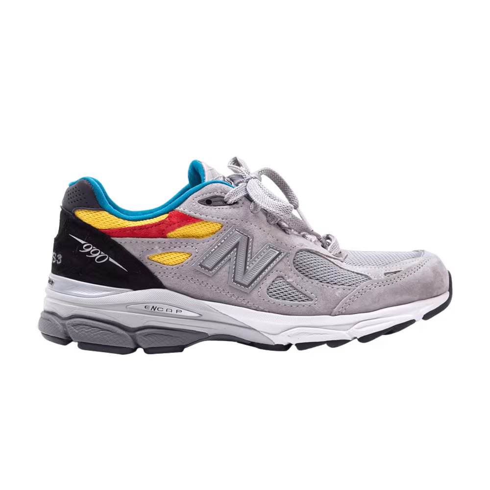 New Balance Aries x 990v3 Made in USA