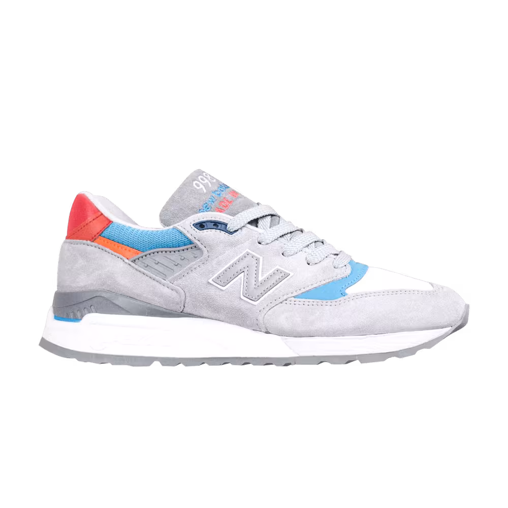 New Balance 998 Made in USA Baseball