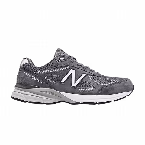 New Balance 990v4 Made in USA 'Dark Grey'