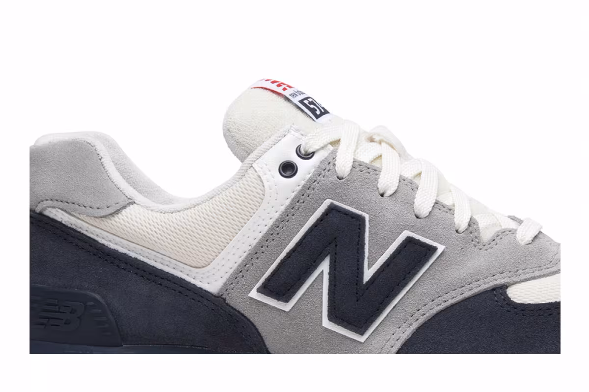 New Balance 574 Terry Cloth, view 3