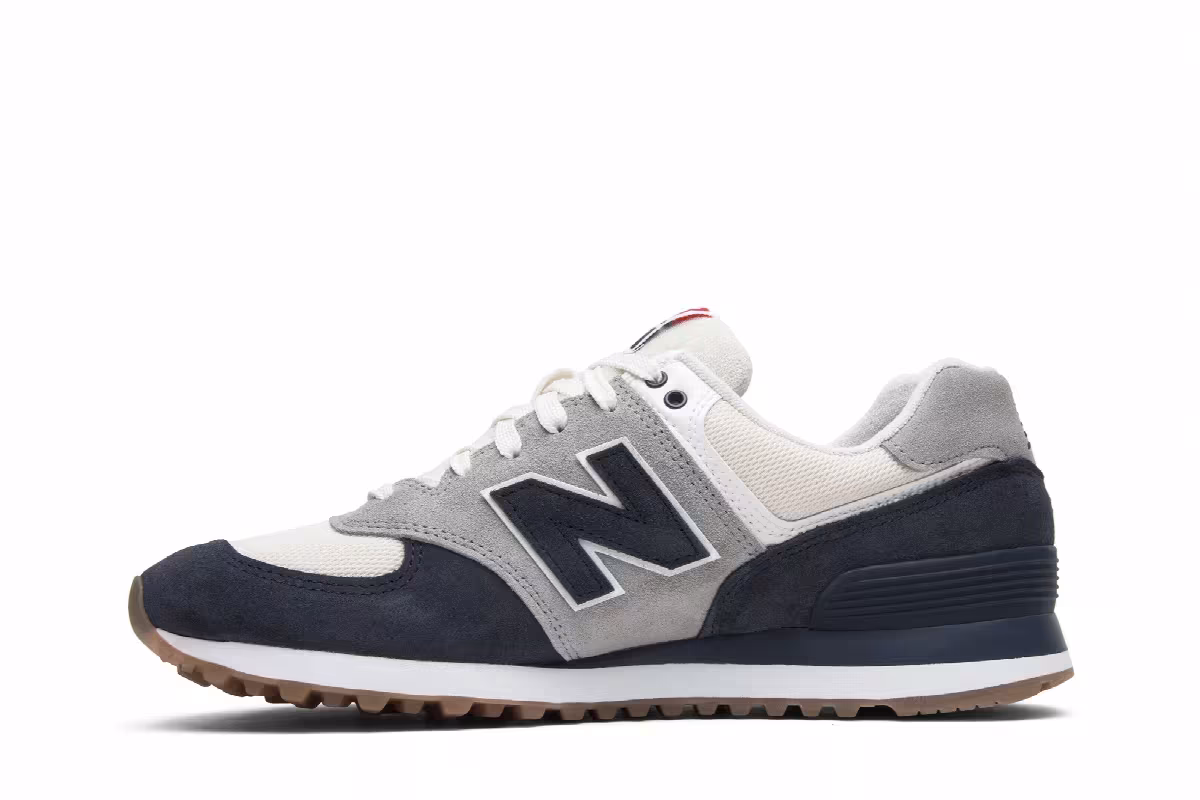 New Balance 574 Terry Cloth, view 4