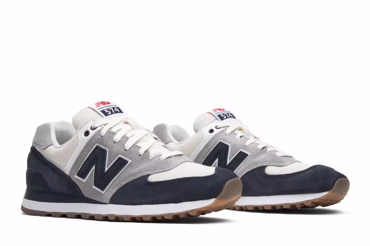 New Balance 574 Terry Cloth, view 9
