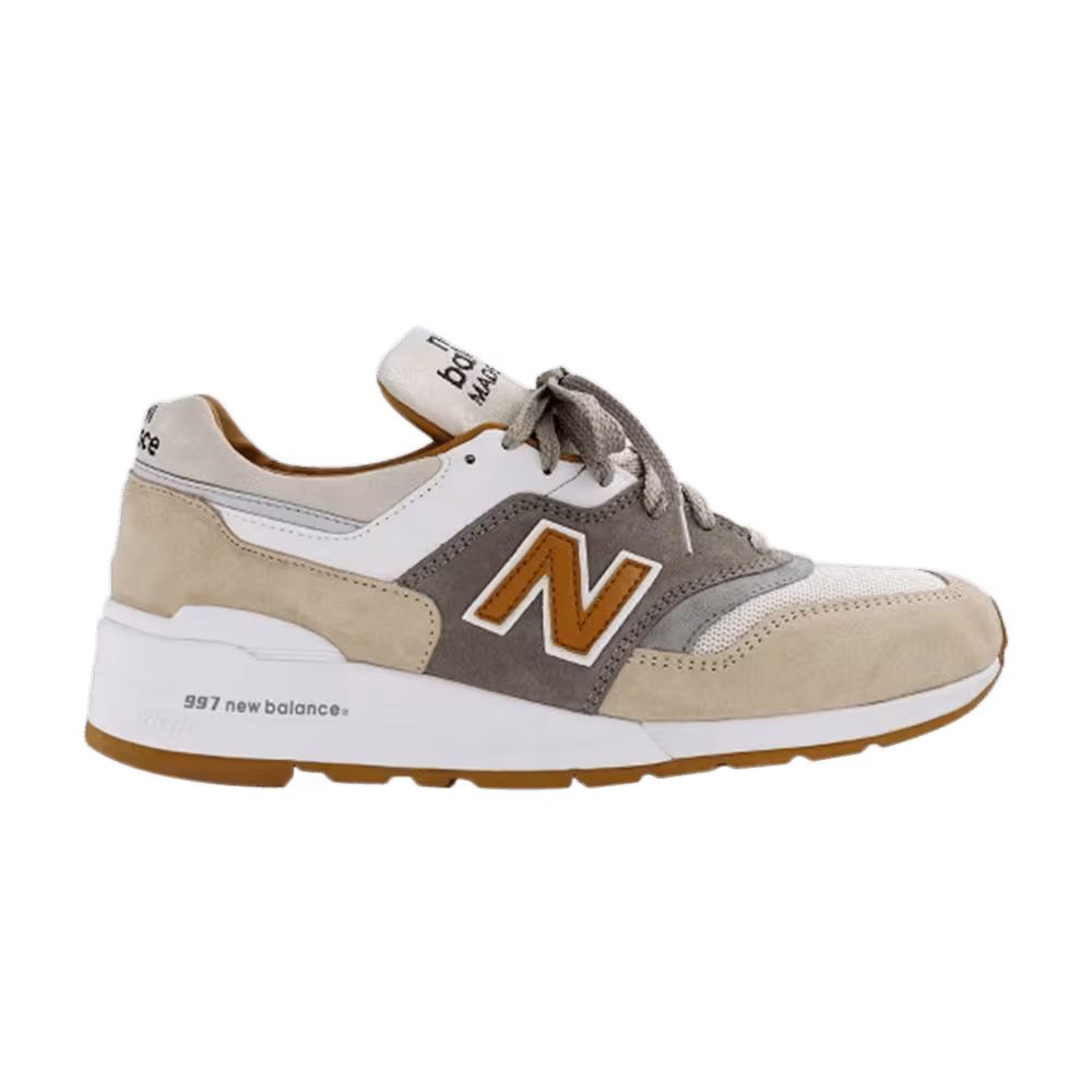New Balance J Crew x 997 Cortado