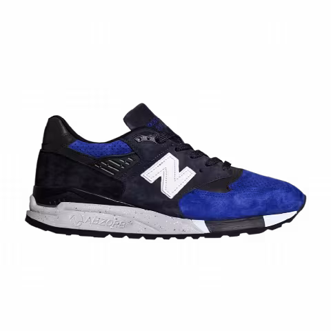 Todd Snyder x New Balance 998 Made in USA 'Midnight City'